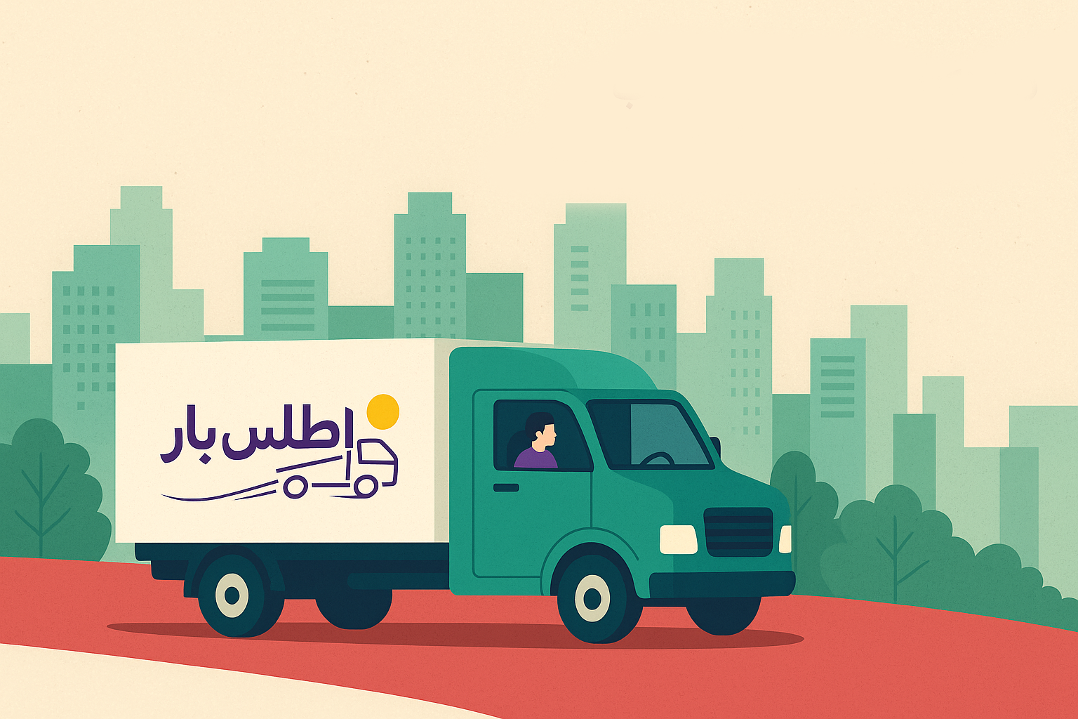 راهنمای طلایی اسباب‌کشی بدون استرس در تهران