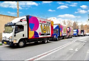 حمل و جابه‌جایی یخچال ساید، لباسشویی و ظرفشویی