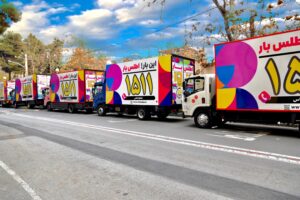 اسباب‌کشی در اوج ترافیک تهران؛ بهترین ساعت حرکت، مسیرسازی و نکات بارگیری سریع