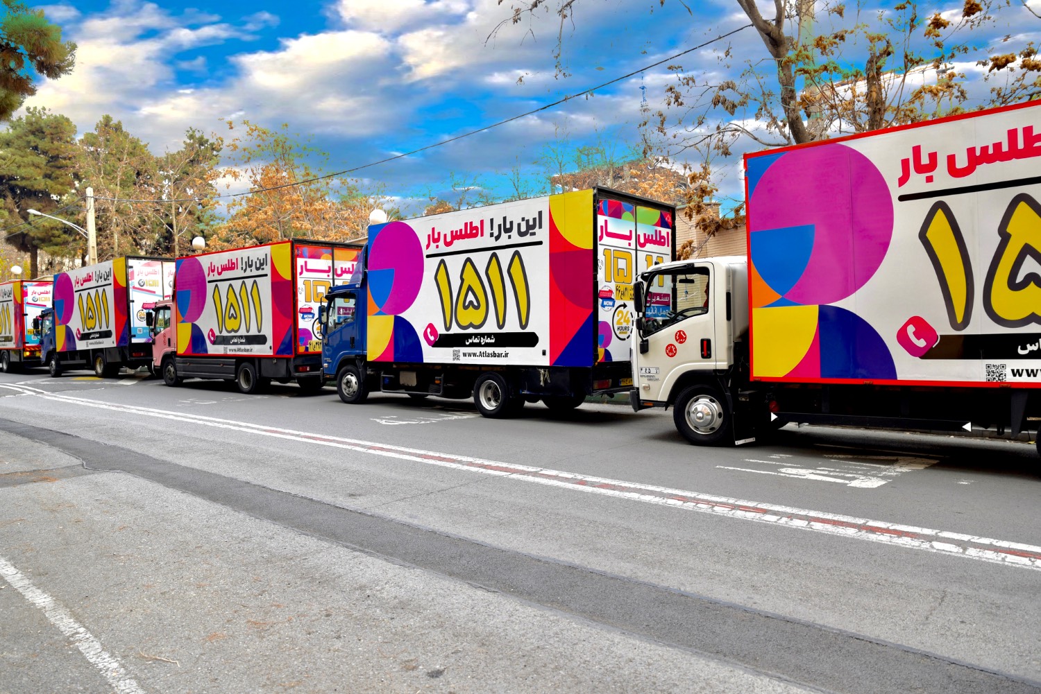 اسباب‌کشی در اوج ترافیک تهران؛ بهترین ساعت حرکت، مسیرسازی و نکات بارگیری سریع